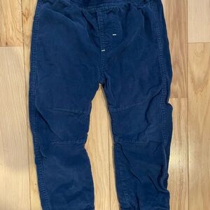 Joules Dark Blue Corduroy pants